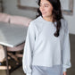 Blythe Washed Sweatshirt Tops Z Supply