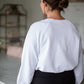 Blythe Washed Sweatshirt Tops Z Supply