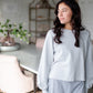 Blythe Washed Sweatshirt Tops Z Supply