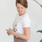 Bouquet Flower T-Shirt Tops