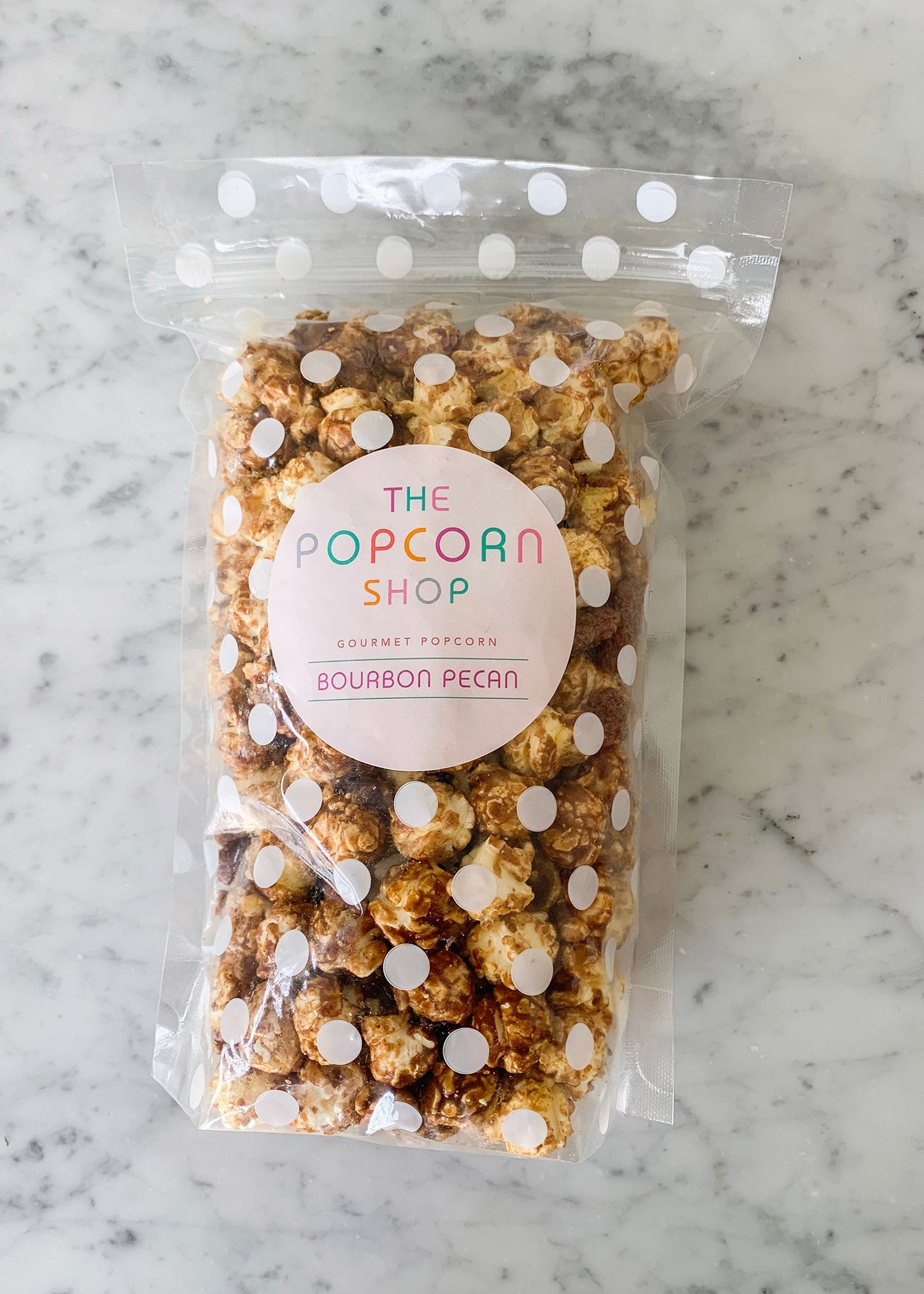 Bourbon Pecan Gourmet Popcorn Home & Lifestyle