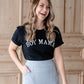 Boy Mom Graphic T-shirt Shirt Oat Collective