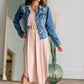 Braided Tan Round Buckle Belt Accessories Fame