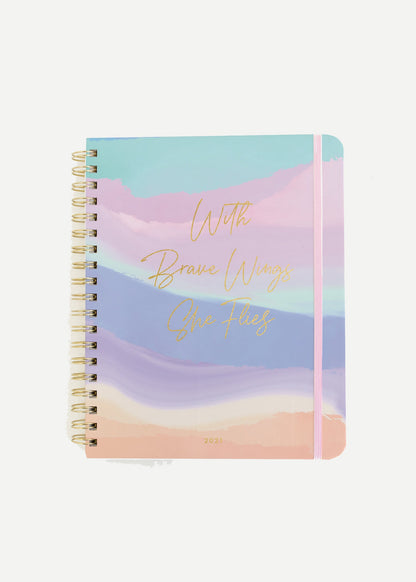 Brave Wings Daily Planner - FINAL SALE Home + Lifestyle