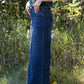 Bria Long Denim Skirt - FINAL SALE Skirts