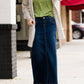 Bria Long Denim Skirt - FINAL SALE Skirts