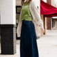 Bria Long Denim Skirt - FINAL SALE Skirts