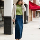 Bria Long Denim Skirt - FINAL SALE Skirts