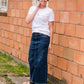 Bria Long Denim Skirt - FINAL SALE Skirts