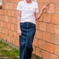 Bria Long Denim Skirt - FINAL SALE Skirts
