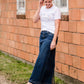 Bria Long Denim Skirt - FINAL SALE Skirts