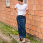 Bria Long Denim Skirt - FINAL SALE Skirts
