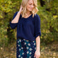 Brooke Dandelion Bloom Midi Skirt - FINAL SALE Skirts