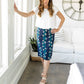 Brooke Dandelion Bloom Midi Skirt - FINAL SALE Skirts