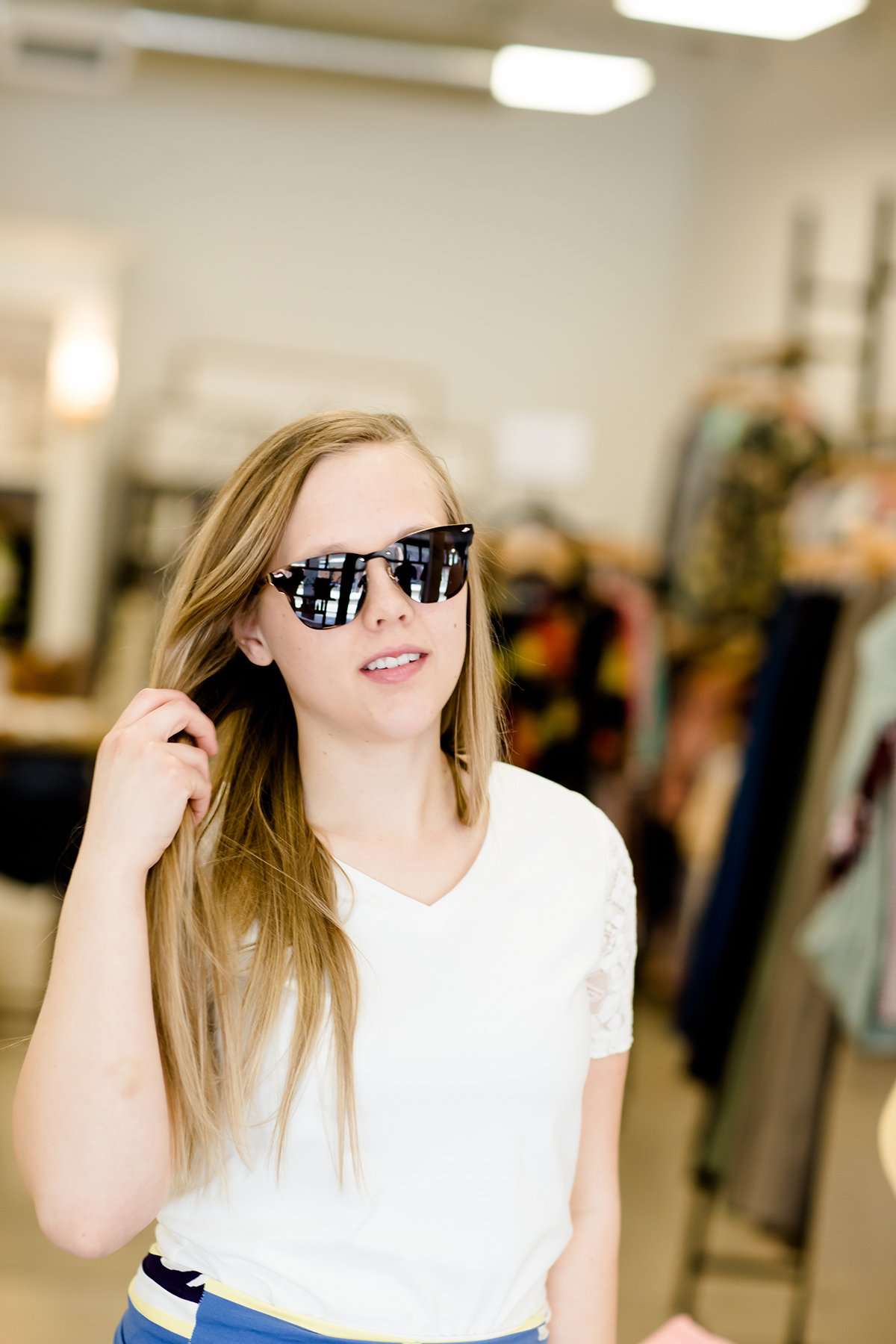 Browline Style Sunglasses Accessories