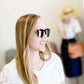 Browline Style Sunglasses Accessories