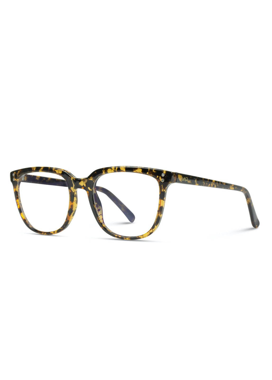 Brown Tortoise Frame Blue Light Glasses - FINAL SALE Accessories