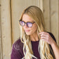 Brown Tortoise Frame Blue Light Glasses - FINAL SALE Accessories
