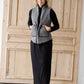 Brushed Black Turtleneck Maxi Dress - FINAL SALE Dresses
