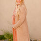 Brushed Open Front Pocket Cardigan - FINAL SALE Tops