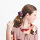 Hot line hair tie scrunchie