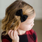 Buffalo Check Fabric Bow Set - FINAL SALE Accessories