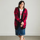 Buffalo Check Plaid Open Front Cardigan - FINAL SALE Layering Essentials