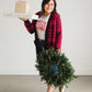 Buffalo Check Plaid Open Front Cardigan - FINAL SALE Layering Essentials
