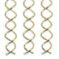 Bun Twist Accessories Kitsch Gold