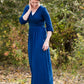 Buttery Soft Fit and Flare Maxi Dress - FINAL SALE Dresses