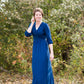 Buttery Soft Fit and Flare Maxi Dress - FINAL SALE Dresses