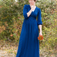 Buttery Soft Fit and Flare Maxi Dress - FINAL SALE Dresses
