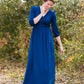Buttery Soft Fit and Flare Maxi Dress - FINAL SALE Dresses