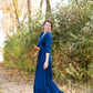 Buttery Soft Fit and Flare Maxi Dress - FINAL SALE Dresses