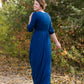 Buttery Soft Fit and Flare Maxi Dress - FINAL SALE Dresses