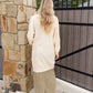 Button Up Long Knit Sweater Cardigan - FINAL SALE Tops