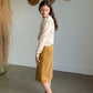 Byron Chai Lace Shoulder Detail Sweatshirt Tops Heartloom