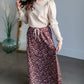 Byron Chai Lace Shoulder Detail Sweatshirt Tops Heartloom