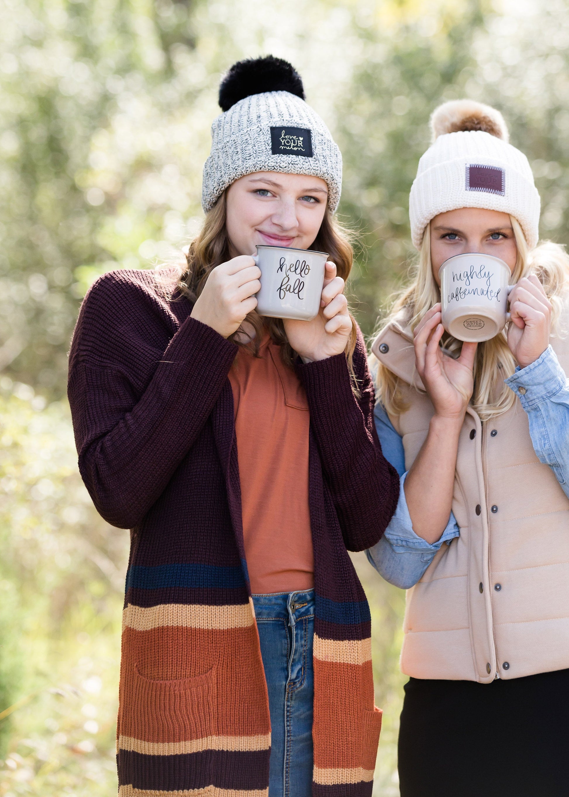 Caffeinated Campfire Coffee Mug - FINAL SALE Home & Lifestyle