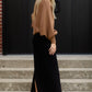 Camel Balloon Sleeve Knit Sweater Tops LUSH