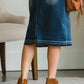 Camel Faux Leather Bootie - FINAL SALE Dresses