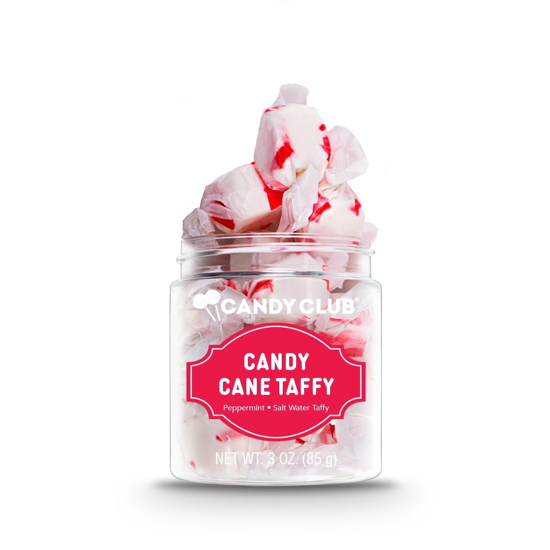 Candy Cane Taffy Home & Lifestyle Candy Club