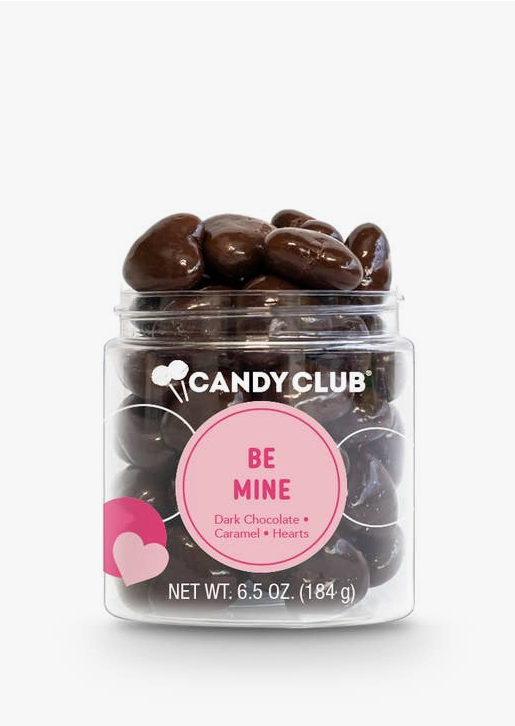 Candy Club Valentine's Day Collection Gifts Be Mine