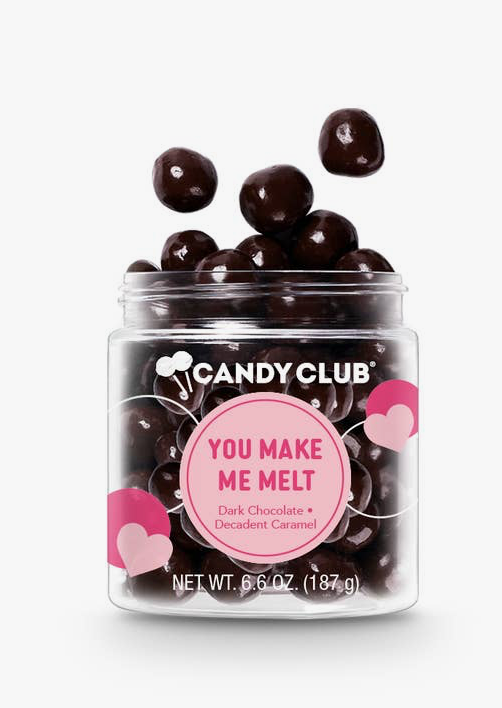 Candy Club Valentine's Day Collection Gifts You Make Me Melt