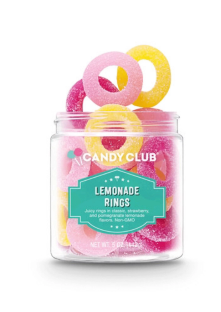 Candy Lemonade Rings Home & Lifestyle