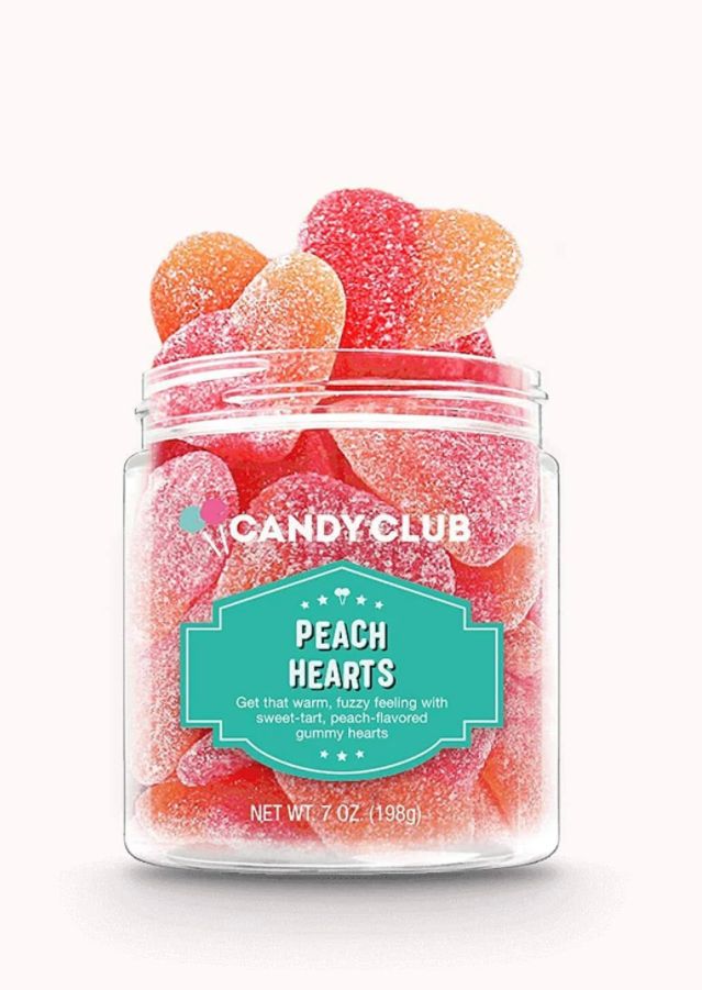 Candy Peach Hearts Home & Lifestyle
