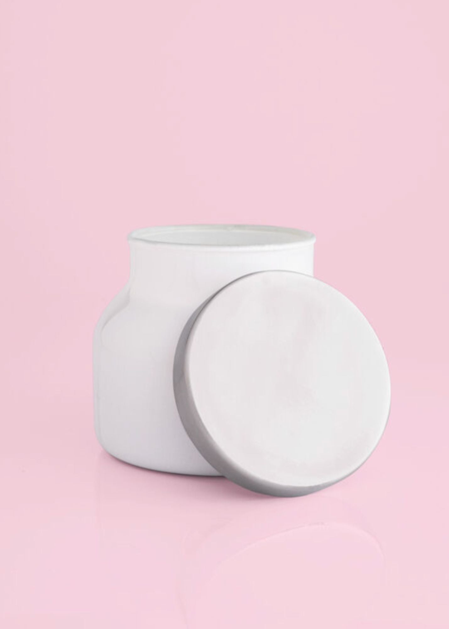 Capri Blue® 8 Oz White Petite Jar Gifts