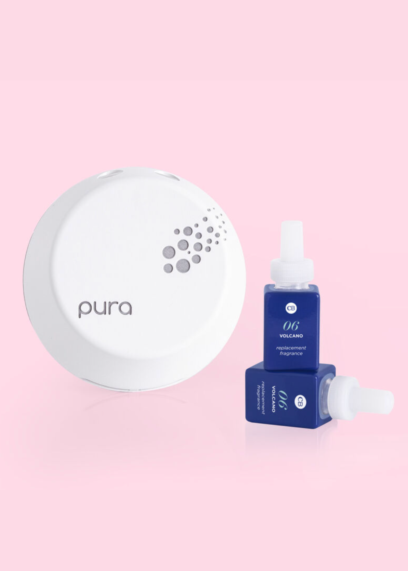 Capri Blue Pura Home Diffuser Kit Gifts