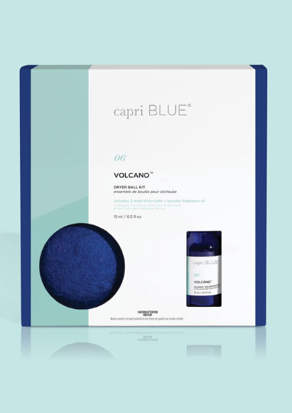 Capri Blue® Volcano Dryer Ball Kit Gifts