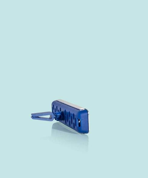 Capri Blue® Volcano Fragranced Car Diffuser + Refill Accessories